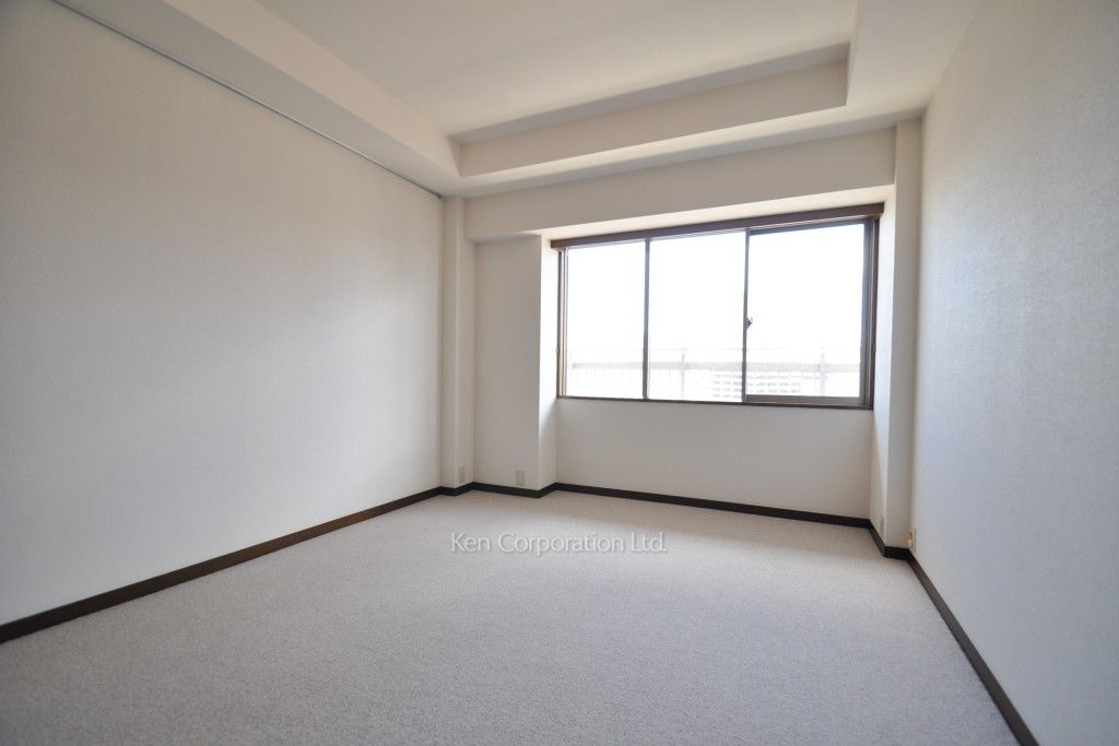 プラティーヌ田町の写真 ベッドルーム ※17階の同じ間取タイプを撮影。仕様が異なることがあります。