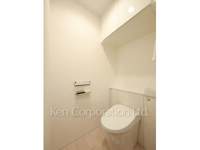 プラティーヌ田町の写真 トイレ