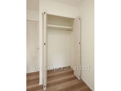 プラティーヌ田町の写真 クローゼット