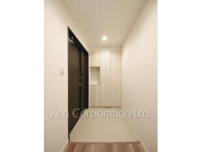 プラティーヌ田町の写真 玄関