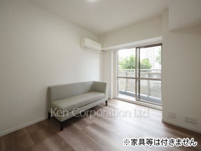 プラティーヌ田町の写真 ベッドルーム　※家具等は付きません