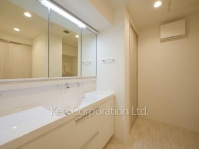 プラティーヌ田町の写真 パウダールーム