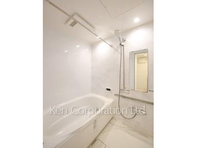 プラティーヌ田町の写真 バスルーム