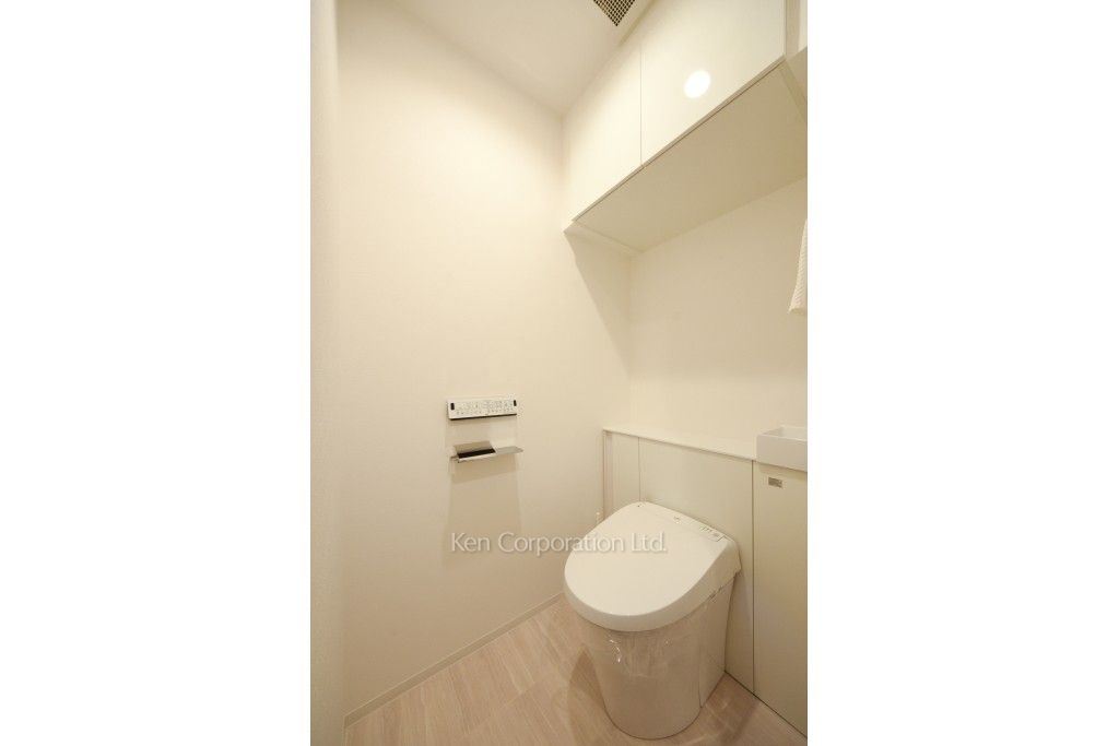 プラティーヌ田町の写真 トイレ