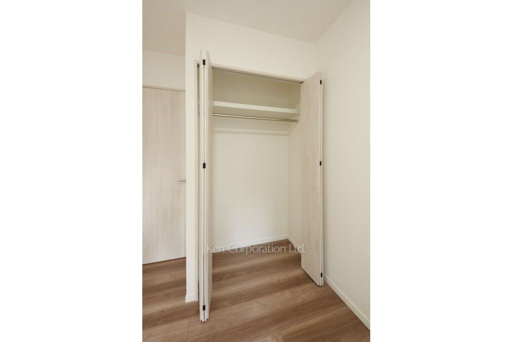 プラティーヌ田町の写真 クローゼット