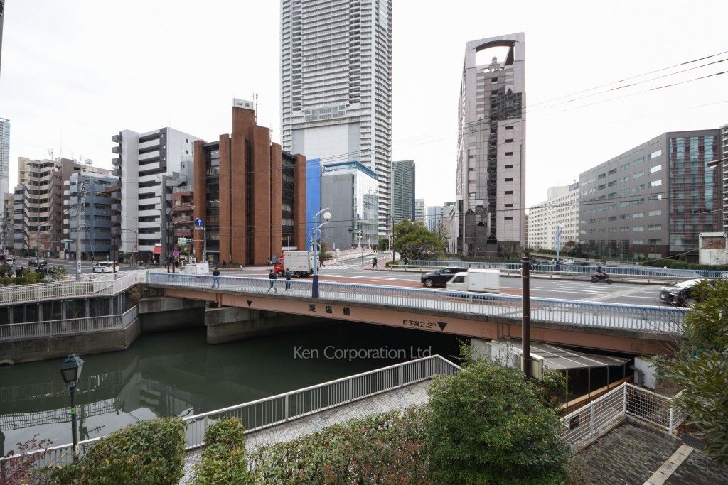 プラティーヌ田町の写真 眺望（居室から）