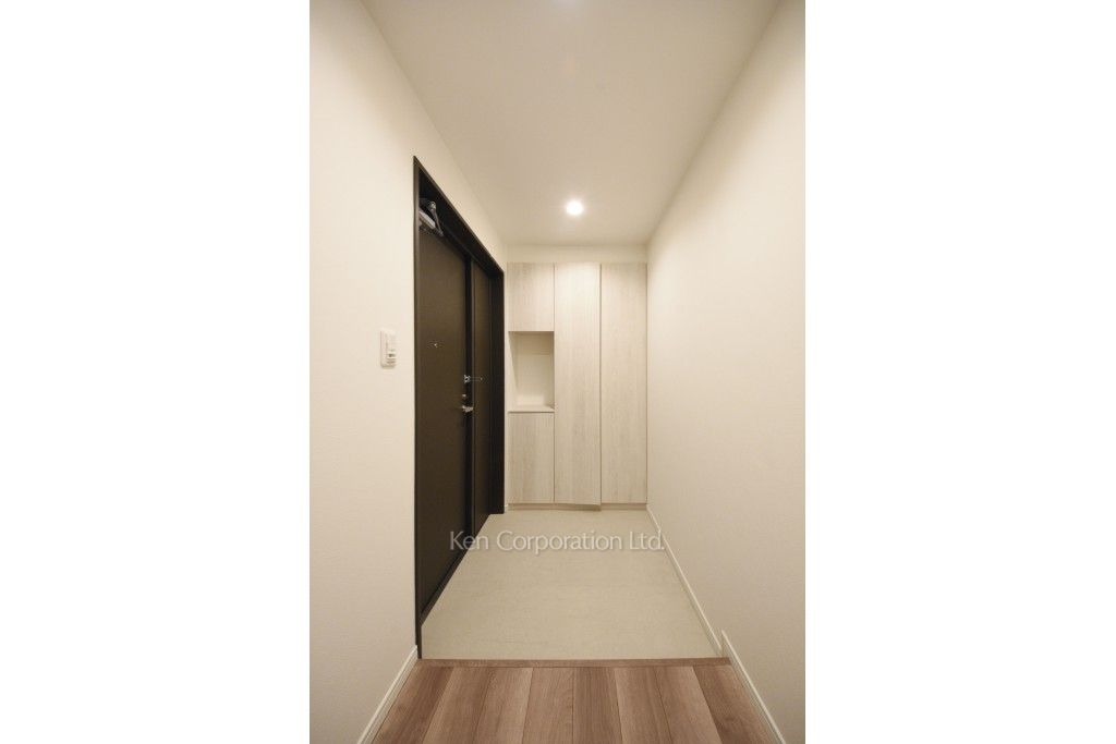 プラティーヌ田町の写真 玄関