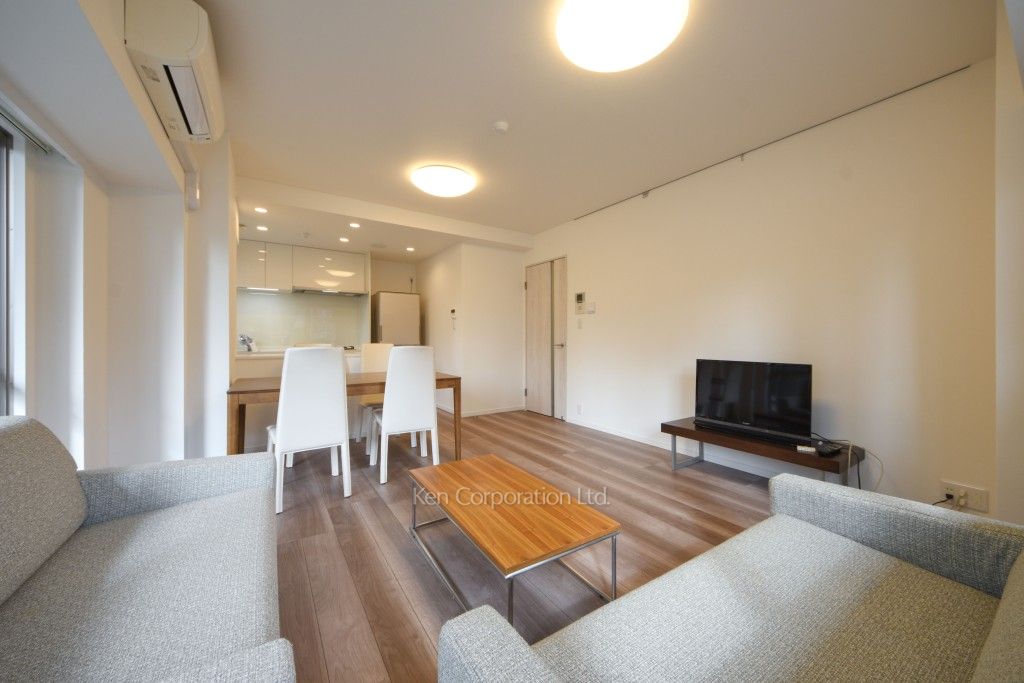 プラティーヌ田町の写真 居室（LDなど）　※家具等は付きません