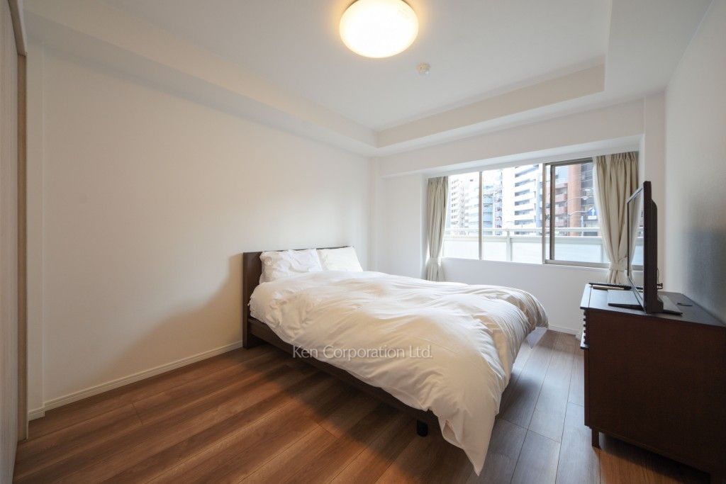 プラティーヌ田町の写真 マスターベッドルーム　※家具等は付きません