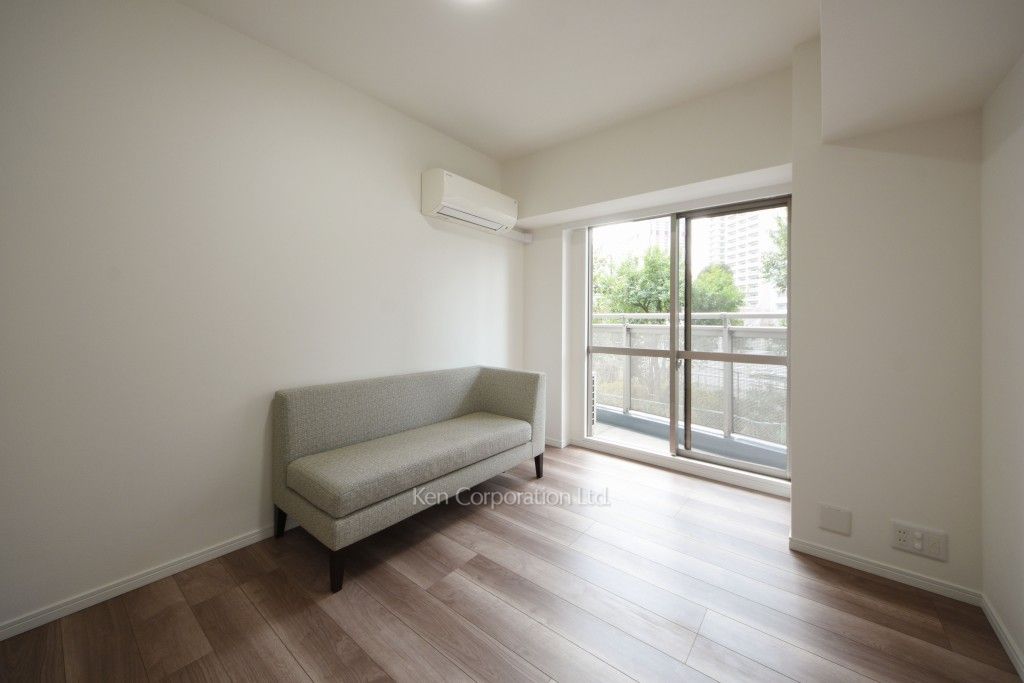 プラティーヌ田町の写真 ベッドルーム　※家具等は付きません