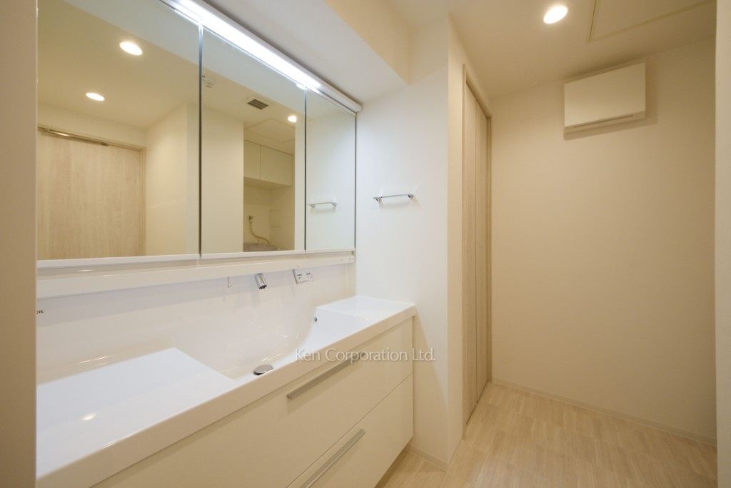 プラティーヌ田町の写真 パウダールーム