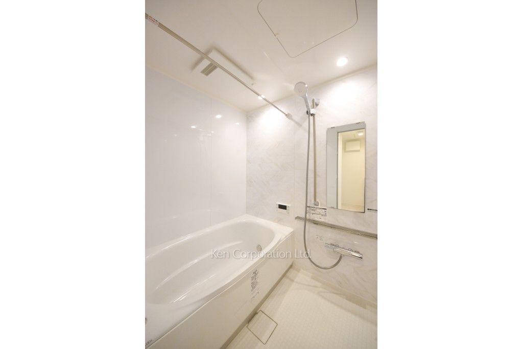 プラティーヌ田町の写真 バスルーム