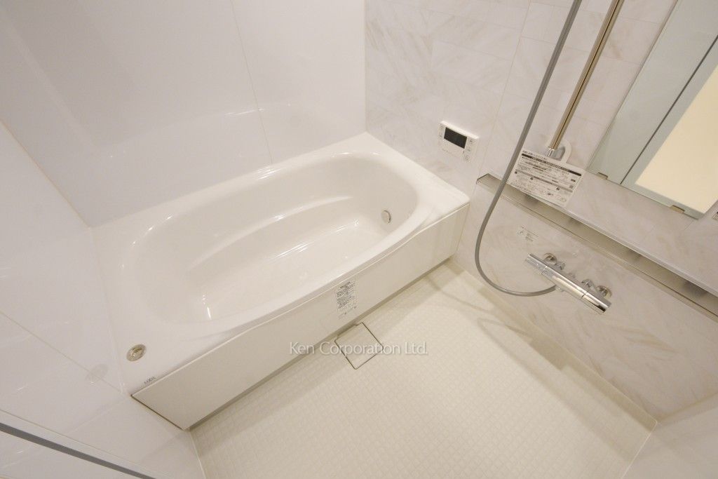 プラティーヌ田町の写真 バスルーム