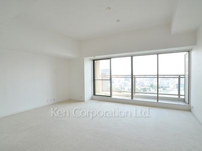 隅田リバーサイドタワーの写真 リビングダイニング ※11階の同じ間取タイプを撮影。仕様が異なることがあります。