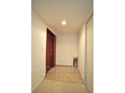 隅田リバーサイドタワーの写真 玄関 ※11階の同じ間取タイプを撮影。仕様が異なることがあります。