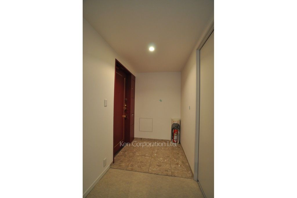 隅田リバーサイドタワーの写真 玄関 ※11階の同じ間取タイプを撮影。仕様が異なることがあります。