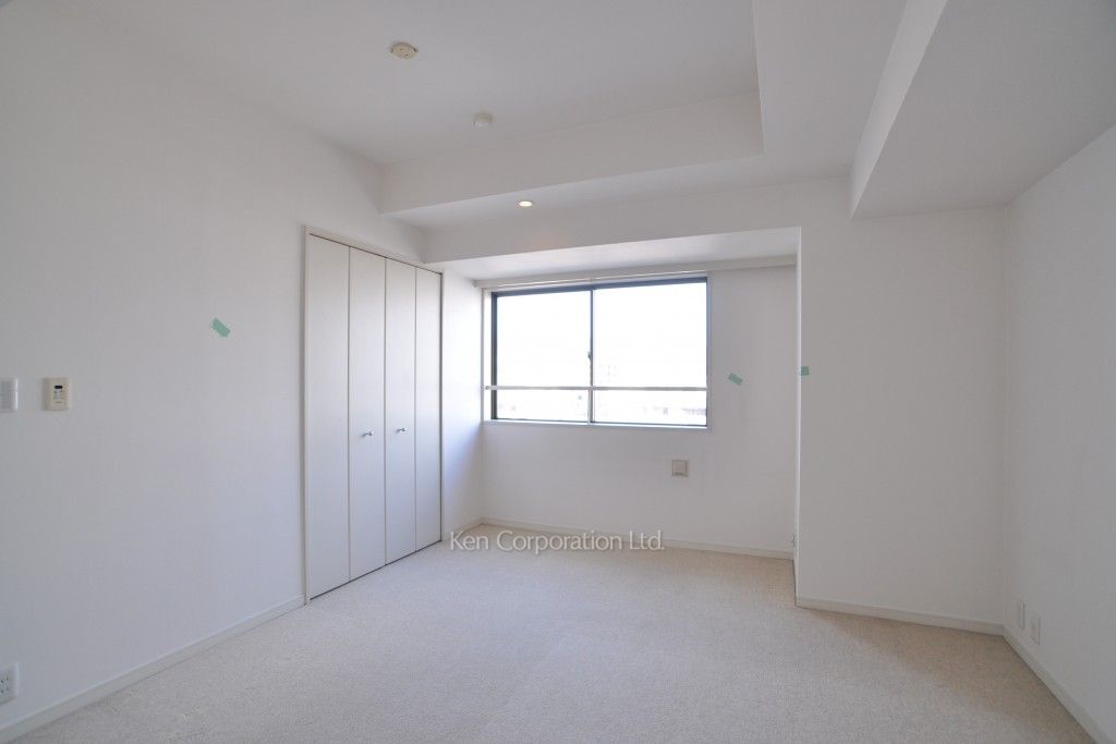 隅田リバーサイドタワーの写真 ベッドルーム ※11階の同じ間取タイプを撮影。仕様が異なることがあります。