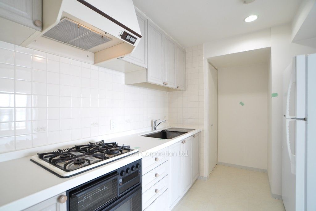 隅田リバーサイドタワーの写真 キッチン ※11階の同じ間取タイプを撮影。仕様が異なることがあります。