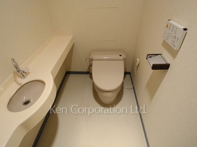 PALACIO BELA VISTAの写真 トイレ