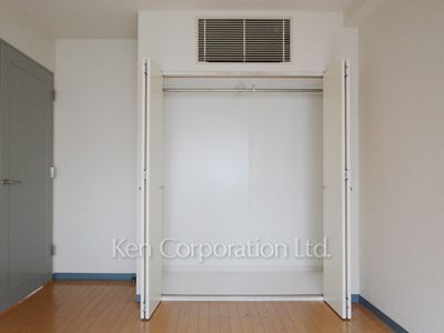 PALACIO BELA VISTAの写真 クローゼット