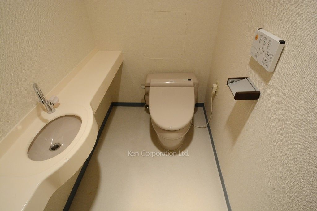 PALACIO BELA VISTAの写真 トイレ