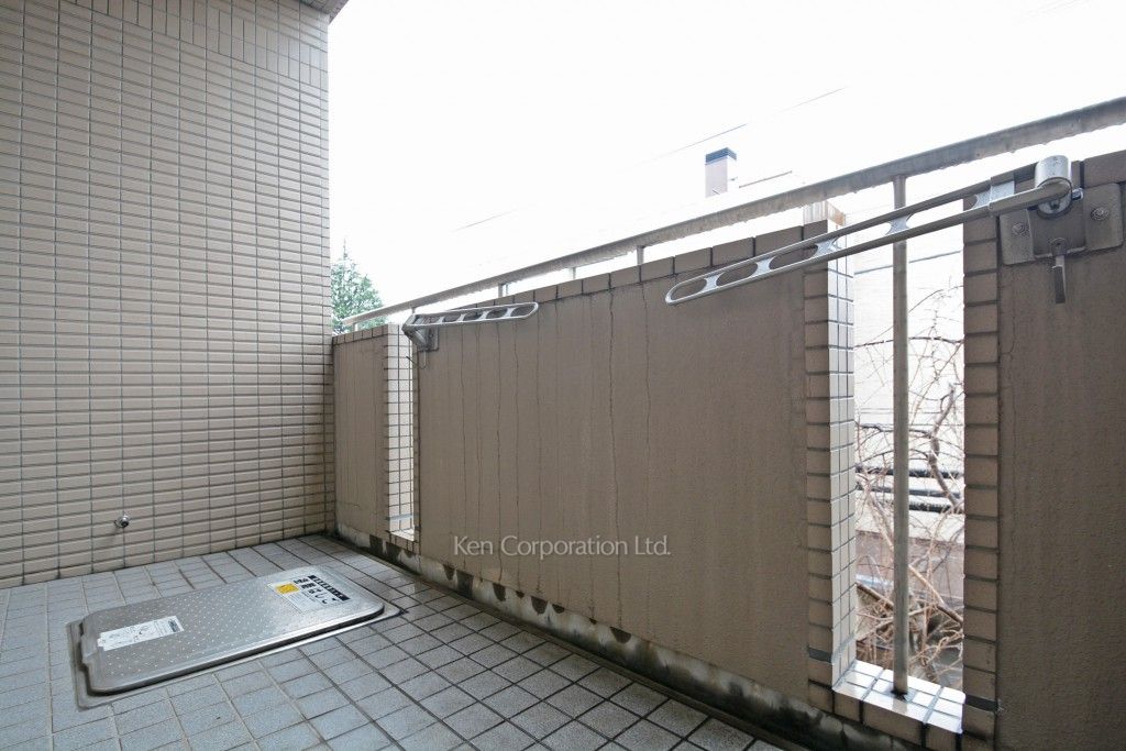 PALACIO BELA VISTAの写真 バルコニー