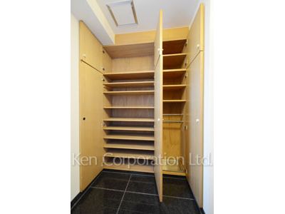 シューズクローゼット