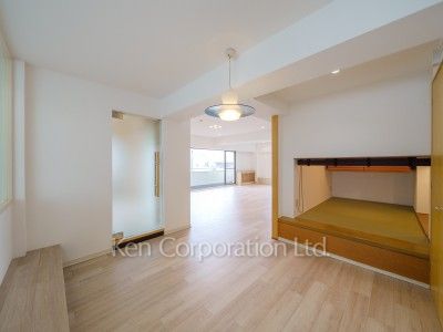 白金台ホームズの写真 居室（LDなど）