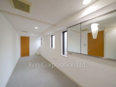 白金台ホームズの写真 ベッドルーム