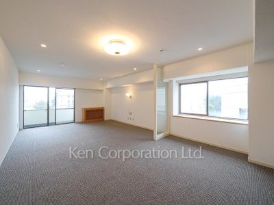 白金台ホームズの写真 ベッドルーム