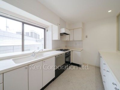 白金台ホームズの写真 キッチン