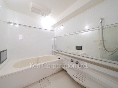 白金台ホームズの写真 バスルーム