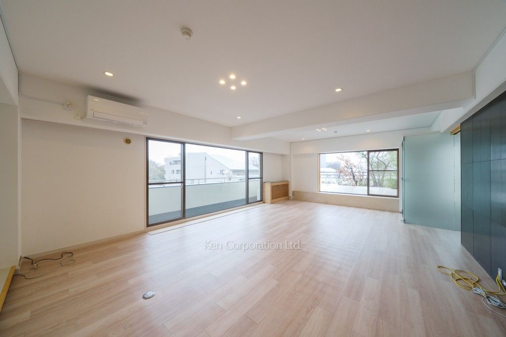 白金台ホームズの写真 居室（LDなど）