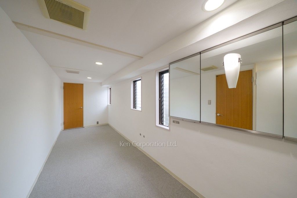 白金台ホームズの写真 ベッドルーム