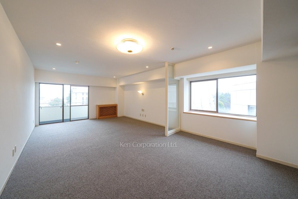 白金台ホームズの写真 ベッドルーム