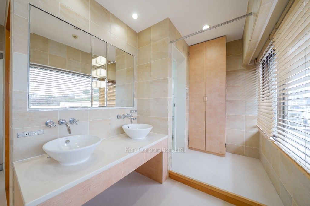 白金台ホームズの写真 パウダールーム