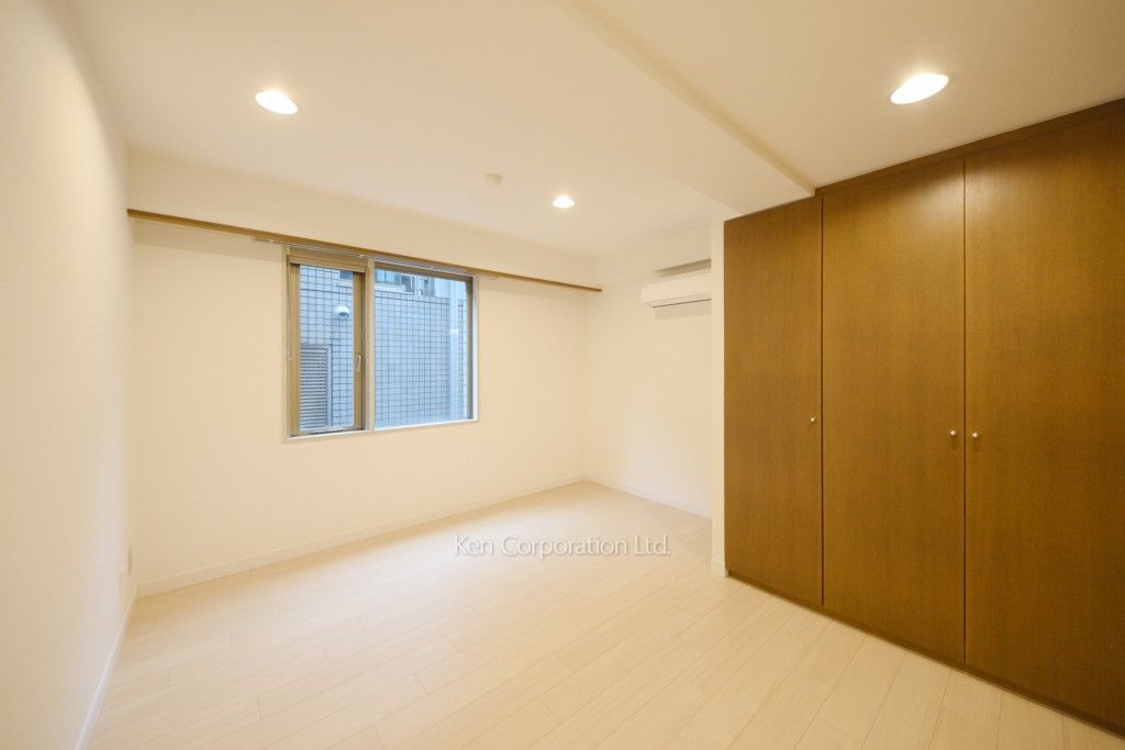 H&M南青山の写真 ベッドルーム