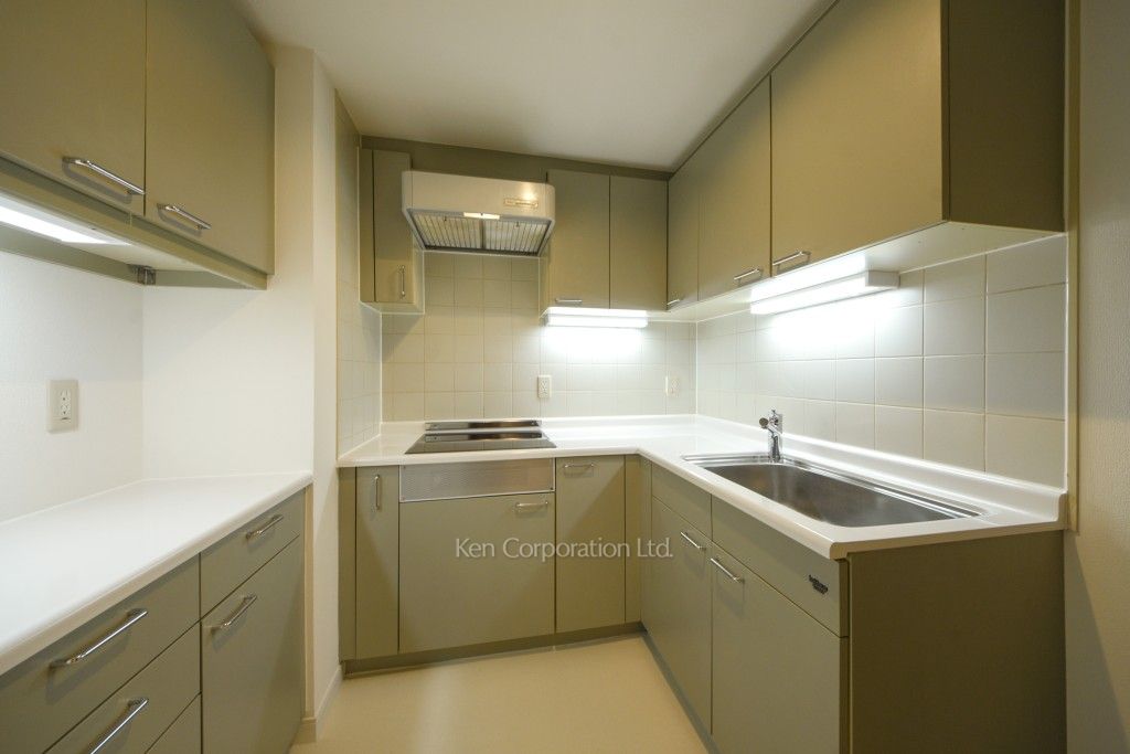 H&M南青山の写真 キッチン