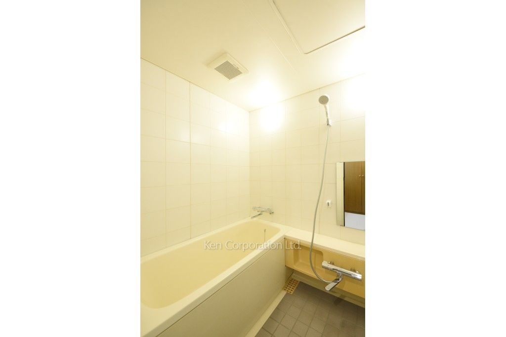 H&M南青山の写真 バスルーム