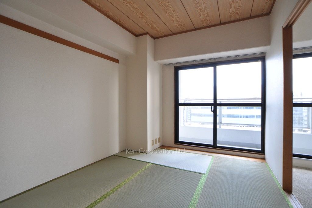 和室 ※14階の同じ間取タイプを撮影。仕様が異なることがあります。