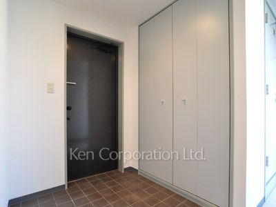 パティオ南麻布の写真 玄関