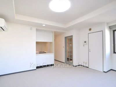 パティオ南麻布の写真 居室（LDなど）