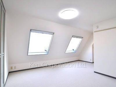 パティオ南麻布の写真 ベッドルーム