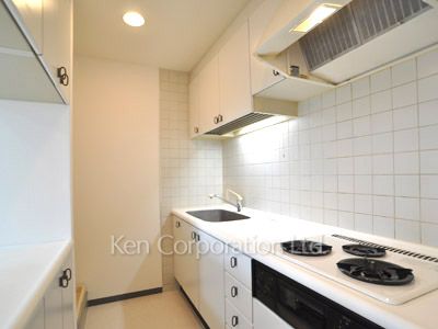 パティオ南麻布の写真 キッチン