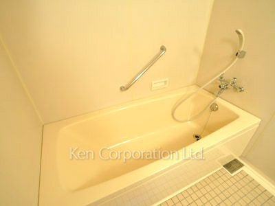 パティオ南麻布の写真 バスルーム