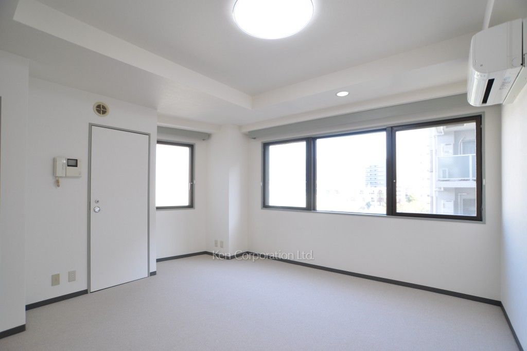 パティオ南麻布の写真 居室（LDなど）