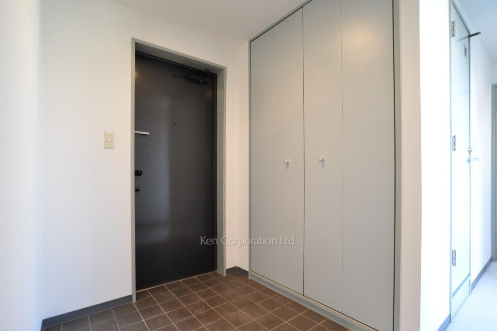 パティオ南麻布の写真 玄関