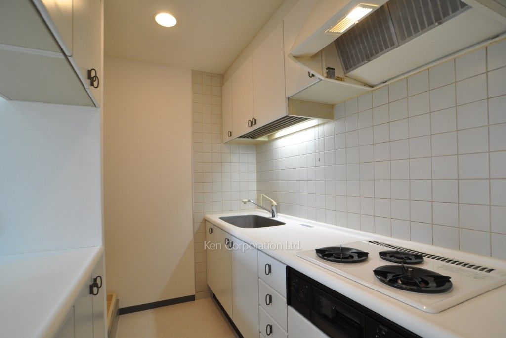 パティオ南麻布の写真 キッチン