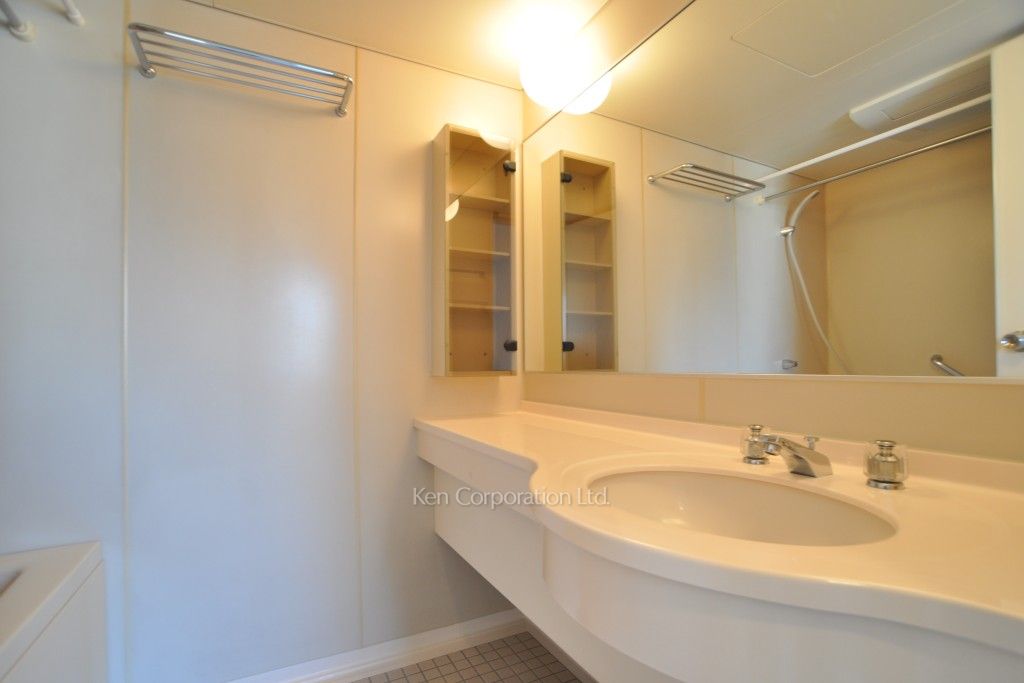 パティオ南麻布の写真 パウダールーム