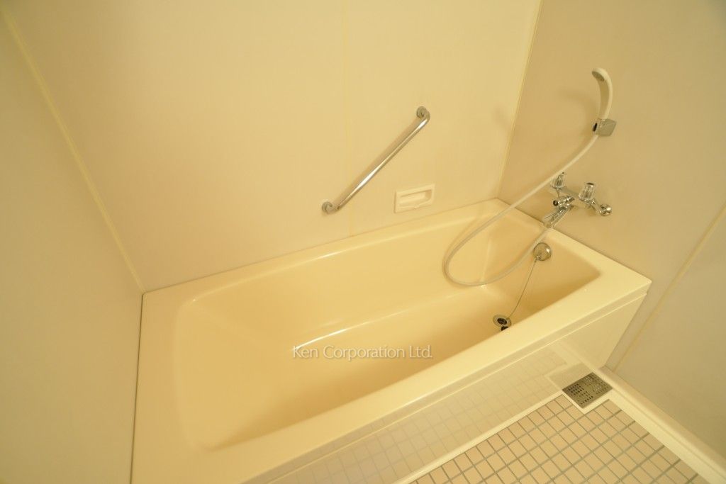 パティオ南麻布の写真 バスルーム